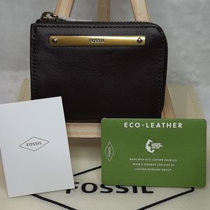 Fossil Liza mini wallet